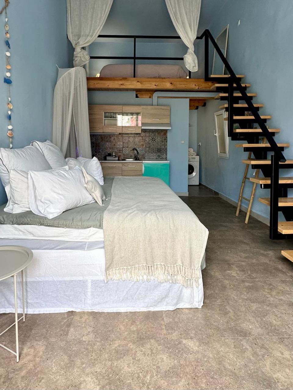 Blue Loft By Gcollectiongr Apartment Ermioni Exterior photo